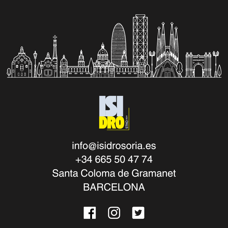 Contactar con Isidro Soria