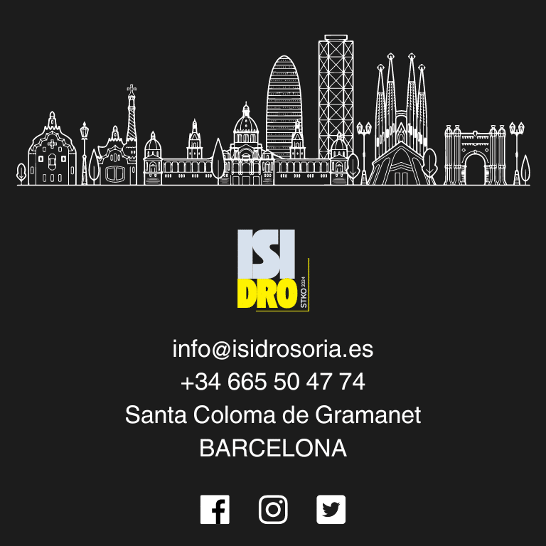 Contactar con Isidro Soria