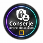 Conserjería y control de accesos 