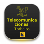 Trabajos en redes de fibra óptica, cat5 y cobre