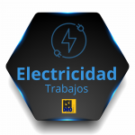 Trabajos de electricidad que he realizado